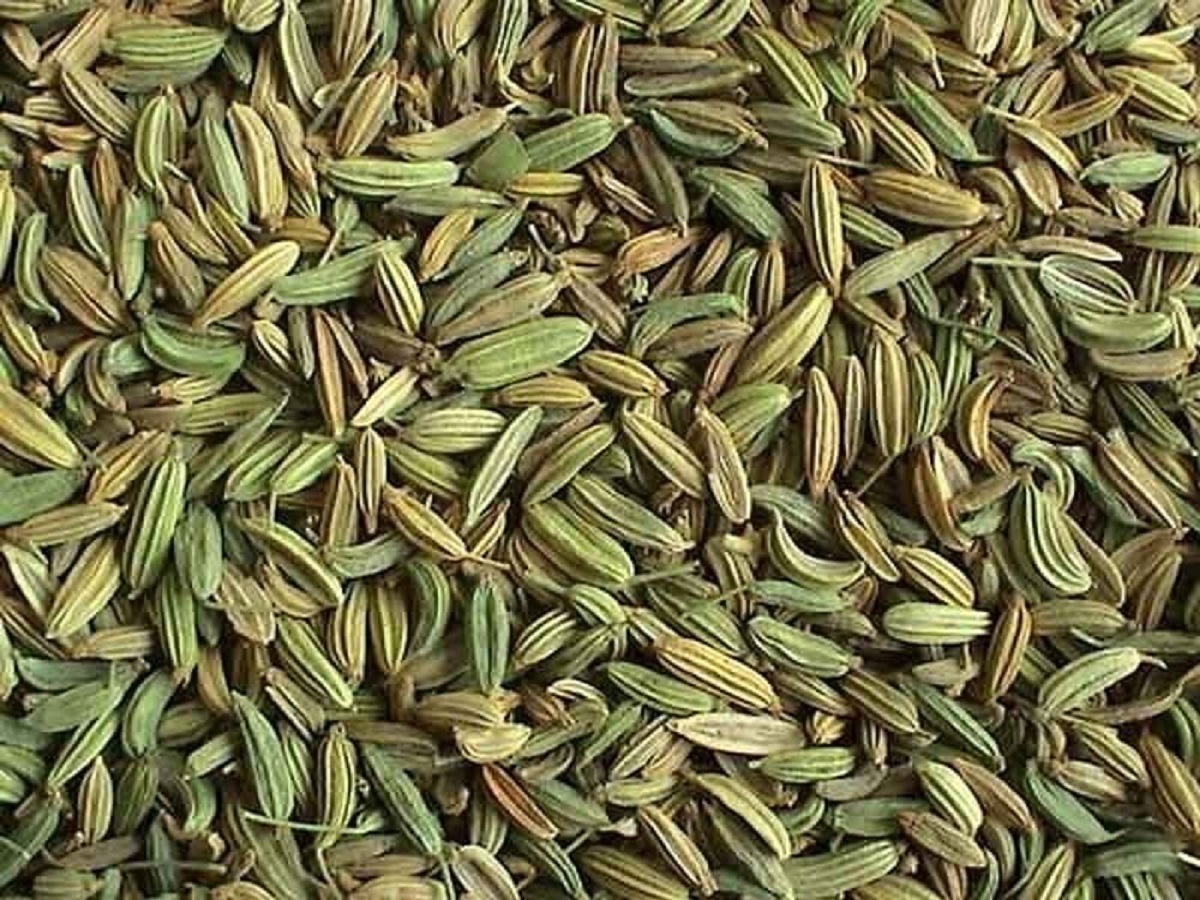 زیره سبز فله